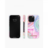 Ideal of Sweden iPhone 16 Pro Max Deksel Printed Case MagSafe Pastel Marble