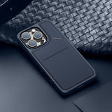 Dux Ducis iPhone 16 Pro Max Deksel Rafi II Series MagSafe Blå