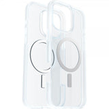 Otterbox iPhone 16 Pro Max Deksel React MagSafe Klar