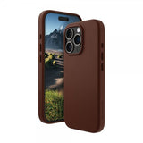dbramante1928 iPhone 16 Pro Max Deksel Roskilde MagSafe Dark Tan