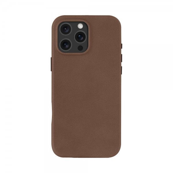 dbramante1928 iPhone 16 Pro Max Deksel Roskilde MagSafe Dark Tan