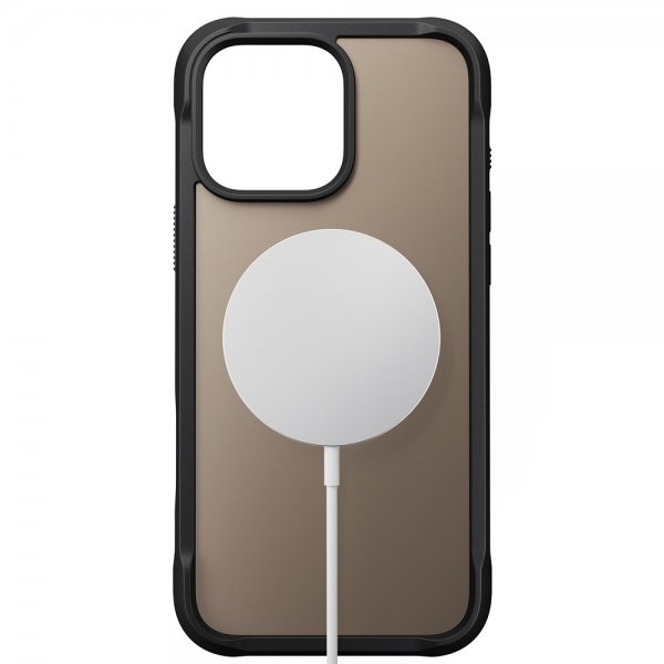 Nomad iPhone 16 Pro Max Deksel Rugged Case Desert
