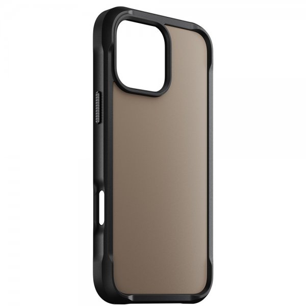 Nomad iPhone 16 Pro Max Deksel Rugged Case Desert