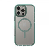 Zagg iPhone 16 Pro Max Deksel Santa Cruz Snap Grønn