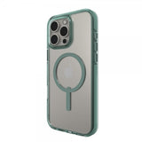 Zagg iPhone 16 Pro Max Deksel Santa Cruz Snap Grønn
