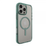 Zagg iPhone 16 Pro Max Deksel Santa Cruz Snap Grønn