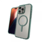 Zagg iPhone 16 Pro Max Deksel Santa Cruz Snap Grønn