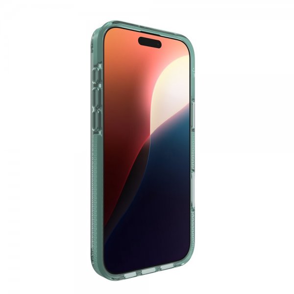 Zagg iPhone 16 Pro Max Deksel Santa Cruz Snap Grønn