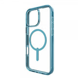 Zagg iPhone 16 Pro Max Deksel Santa Cruz Snap Retro Blue