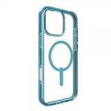 Zagg iPhone 16 Pro Max Deksel Santa Cruz Snap Retro Blue