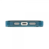 Zagg iPhone 16 Pro Max Deksel Santa Cruz Snap Retro Blue