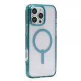 Zagg iPhone 16 Pro Max Deksel Santa Cruz Snap Retro Blue