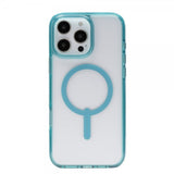 Zagg iPhone 16 Pro Max Deksel Santa Cruz Snap Retro Blue