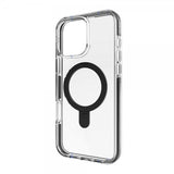Zagg iPhone 16 Pro Max Deksel Santa Cruz Snap Ring Stand Svart