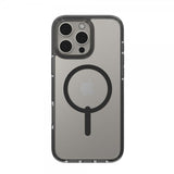 Zagg iPhone 16 Pro Max Deksel Santa Cruz Snap Svart
