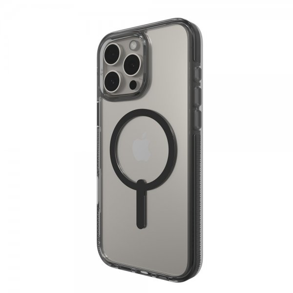 Zagg iPhone 16 Pro Max Deksel Santa Cruz Snap Svart