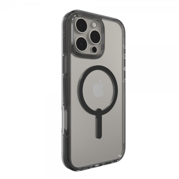 Zagg iPhone 16 Pro Max Deksel Santa Cruz Snap Svart