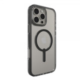 Zagg iPhone 16 Pro Max Deksel Santa Cruz Snap Svart