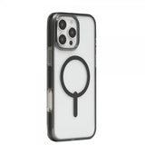Zagg iPhone 16 Pro Max Deksel Santa Cruz Snap Svart