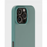 holdit iPhone 16 Pro Max Deksel Silikon Moss Green