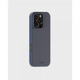 holdit iPhone 16 Pro Max Deksel Silikon Pacific Blue