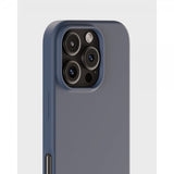 holdit iPhone 16 Pro Deksel Silikon Pacific Blue