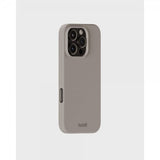 holdit iPhone 16 Pro Max Deksel Silikon Taupe