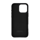Onsala iPhone 16 Pro Max Deksel Silicone Touch Svart