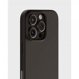 holdit iPhone 16 Pro Max Deksel Slim Case Svart