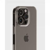 holdit iPhone 16 Pro Max Deksel Slim Case Transparent
