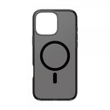 CARE by PanzerGlass iPhone 16 Pro Max Deksel Smokey MagSafe Svart