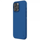 Nillkin iPhone 16 Pro Max Deksel Super Frosted Shield Pro MagSafe Blå