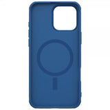 Nillkin iPhone 16 Pro Max Deksel Super Frosted Shield Pro MagSafe Blå