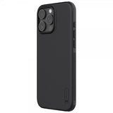 Nillkin iPhone 16 Pro Max Deksel Super Frosted Shield Pro MagSafe Svart