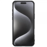 Nillkin iPhone 16 Pro Max Deksel Super Frosted Shield Pro MagSafe Svart