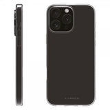 Vivanco iPhone 16 Pro Max Deksel Super Slim Transparent