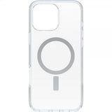 Otterbox iPhone 16 Pro Max Deksel Symmetry Clear MagSafe Transparent