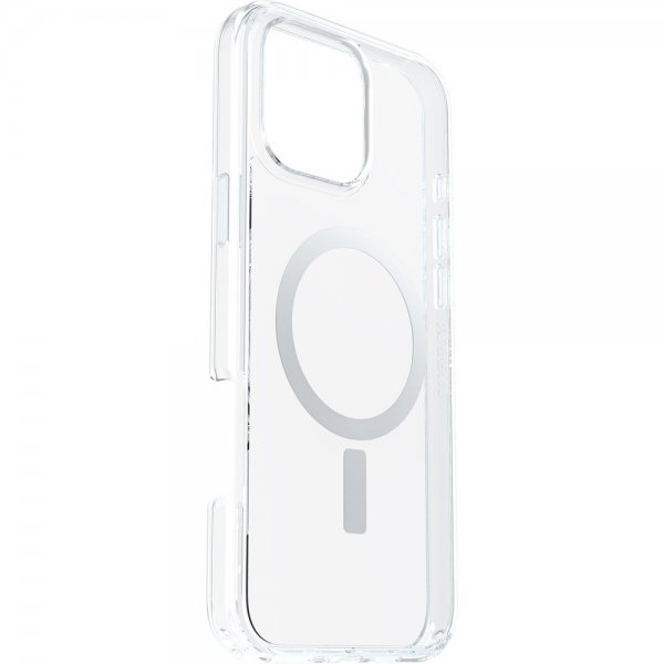 Otterbox iPhone 16 Pro Max Deksel Symmetry Clear MagSafe Transparent