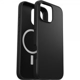 Otterbox iPhone 16 Pro Max Deksel Symmetry MagSafe Svart
