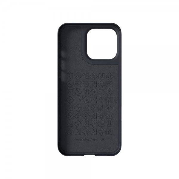Nudient iPhone 16 Pro Max Deksel Thin Case MagSafe Midwinter Blue