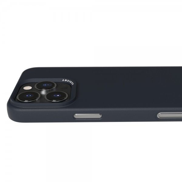 Nudient iPhone 16 Pro Max Deksel Thin Case MagSafe Midwinter Blue