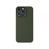 Nudient iPhone 16 Pro Max Deksel Thin Case MagSafe Pine Green