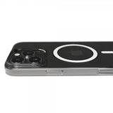 Nudient iPhone 16 Pro Max Deksel Thin Case MagSafe Transparent