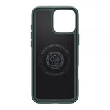 Spigen iPhone 16 Pro Max Deksel Thin Fit MagFit Abyss Green