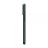 Spigen iPhone 16 Pro Max Deksel Thin Fit MagFit Abyss Green
