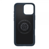 Spigen iPhone 16 Pro Max Deksel Thin Fit MagFit Metal Slate