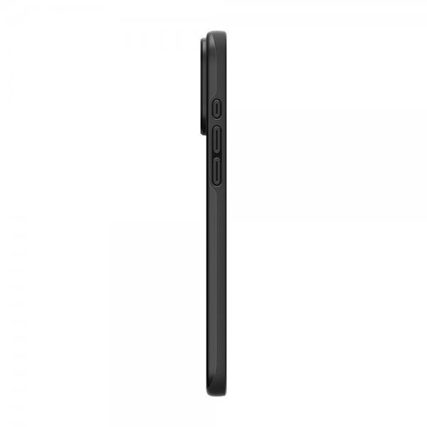 Spigen iPhone 16 Pro Max Deksel Thin Fit MagFit Svart