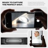 Spigen iPhone 16 Pro Max Deksel Tough Armor MagFit Frost Black