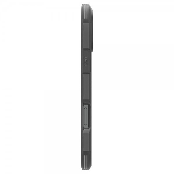 Spigen iPhone 16 Pro Max Deksel Tough Armor MagFit Frost Black