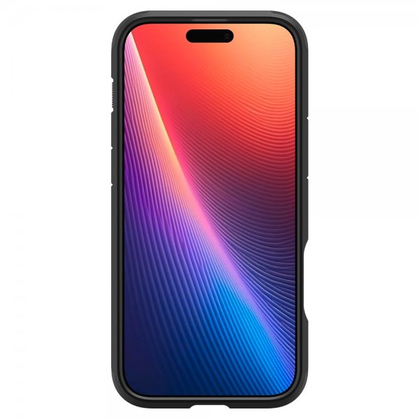 Spigen iPhone 16 Pro Max Deksel Tough Armor MagFit Metal Slate